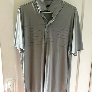 Travis Mathew mens golf/lifestyle polo